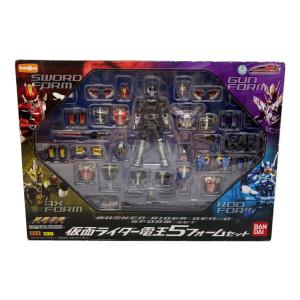 仮面ライダー電王 (カメンライダーデンオウ) 仮面ライダー電王5フォームセット 仮面ライダー