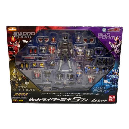仮面ライダー電王 (カメンライダーデンオウ) 仮面ライダー電王5フォームセット 仮面ライダー