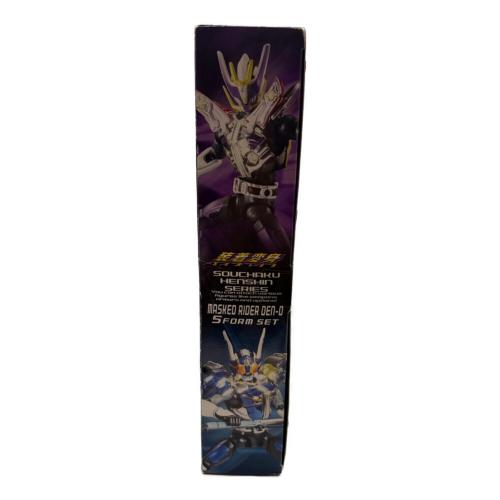 仮面ライダー電王 (カメンライダーデンオウ) 仮面ライダー電王5フォームセット 仮面ライダー