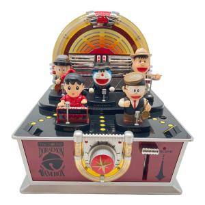 ドラえもん (ドラエモン) ザ・サウンド ドラえもん ジャムボックス キャラクターグッズ 動作確認済み/一部不良有