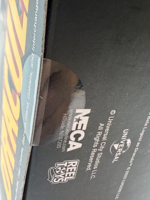 NECA (ネカ) ドラキュラ フィギュア