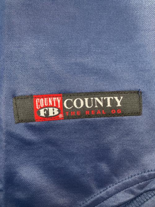 90sベースボールシャツ 古着 メンズ SIZE XL ネイビー