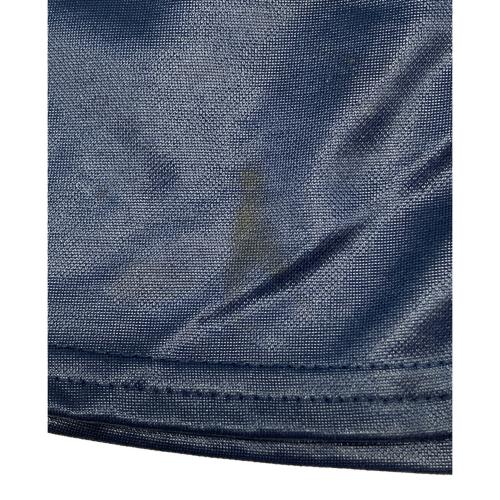 90sベースボールシャツ 古着 メンズ SIZE XL ネイビー