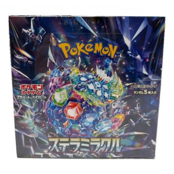 ステラミラクル ポケモンカード