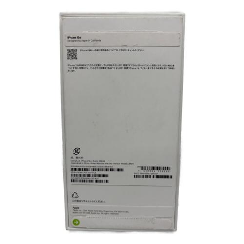 Apple (アップル) iPhone16e MD1Q4J/A