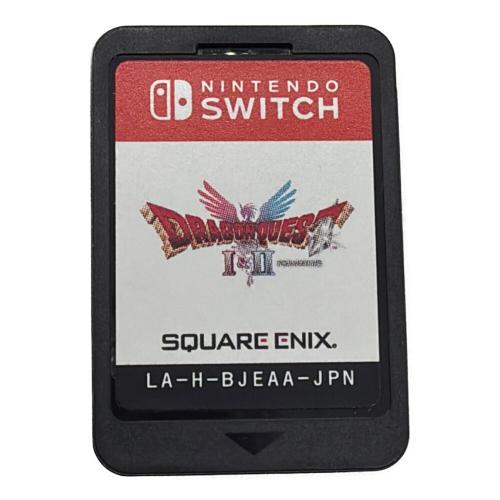 ドラゴンクエストI＆II Nintendo Switch用ソフト CERO B (12歳以上対象)