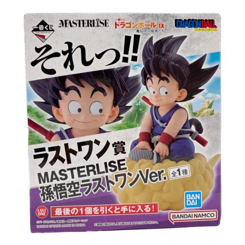 ドラゴンボール フィギュア 一番くじ「ドラゴンボール EX 亀仙流の猛者たち」ラストワン賞
