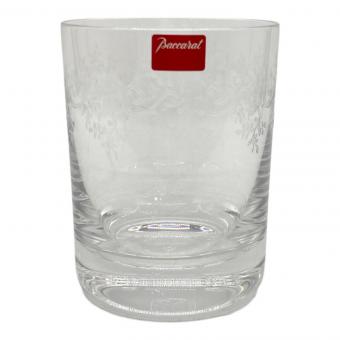 Baccarat (バカラ) アラベスクレリーフロックグラス