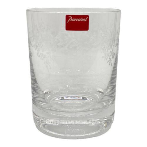 Baccarat (バカラ) アラベスクレリーフロックグラス
