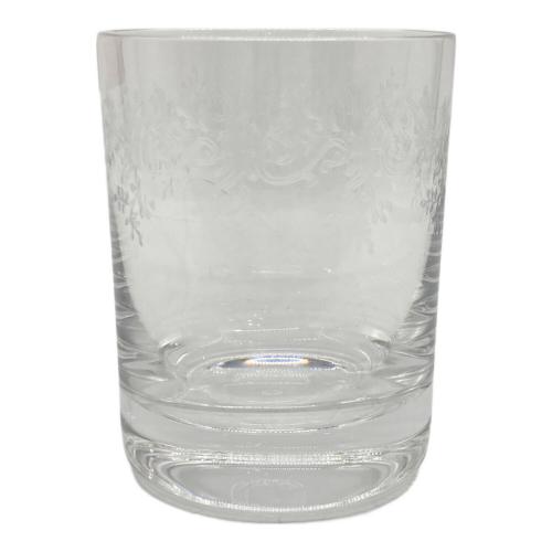 Baccarat (バカラ) アラベスクレリーフロックグラス