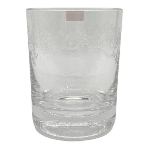 Baccarat (バカラ) アラベスクレリーフロックグラス