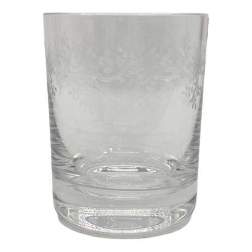 Baccarat (バカラ) アラベスクレリーフロックグラス