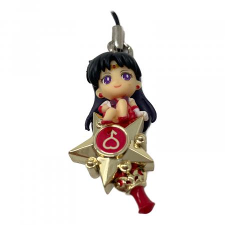 Twinkle Dolly セーラームーンアニメキーホルダーセット 全6種セット
