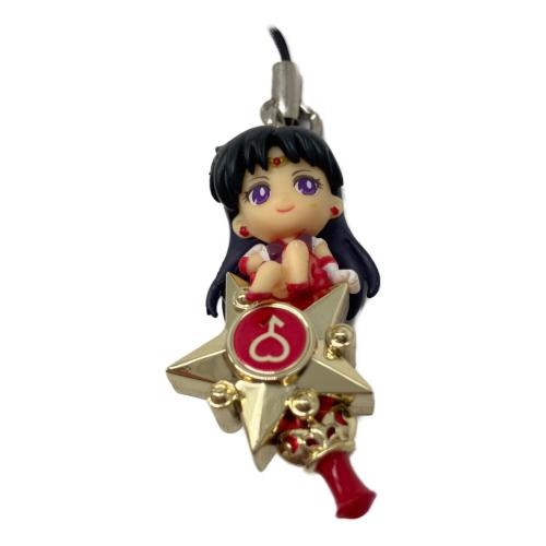Twinkle Dolly セーラームーンアニメキーホルダーセット 全6種セット