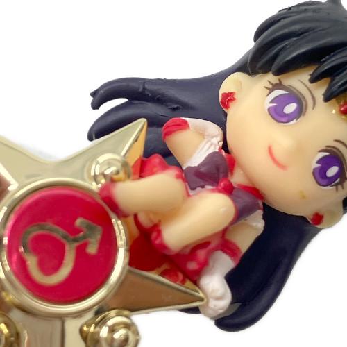 Twinkle Dolly セーラームーンアニメキーホルダーセット 全6種セット