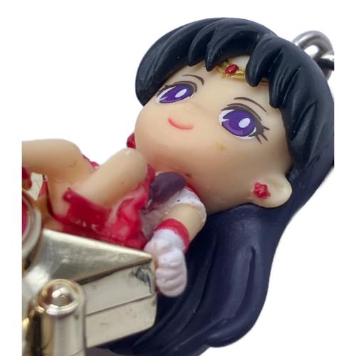 Twinkle Dolly セーラームーンアニメキーホルダーセット 全6種セット