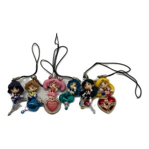 Twinkle Dolly セーラームーン2アニメキーホルダーセット 6種セット