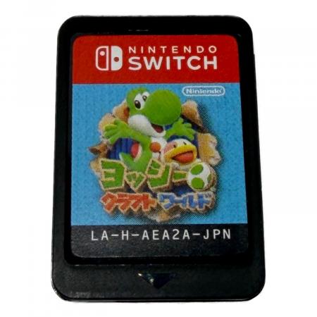 Nintendo (ニンテンドー) ヨッシークラフトワールド Nintendo Switch用