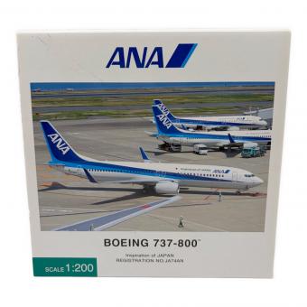 ANA (アナ) BOEING 747-800 プラモデル NH20080 @