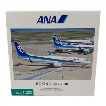 ANA (アナ) BOEING 737-700 模型 NHS52002｜トレファクONLINE