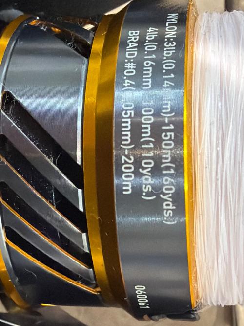 DAIWA (ダイワ) スピニングリール リール REVROS LT 2000S