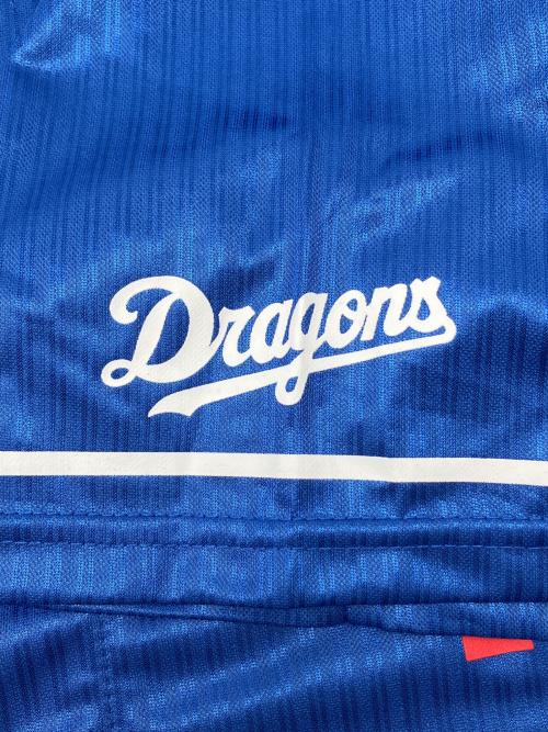 中日ドラゴンズ (チュウニチドラゴンズ) 野球ユニフォーム 岡林勇希選手 ビジターユニフォーム メンズ SIZE Free ブルー