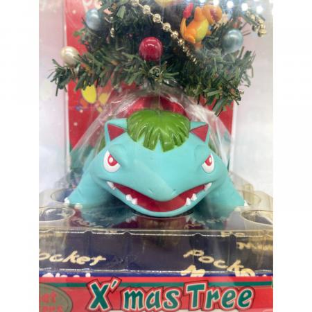 TOMY（トミー）フシギバナ クリスマスツリー ポケットモンスター