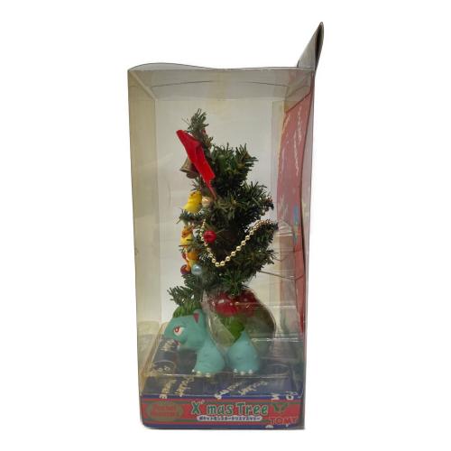 ポケットモンスター クリスマスツリー キャラクターグッズ