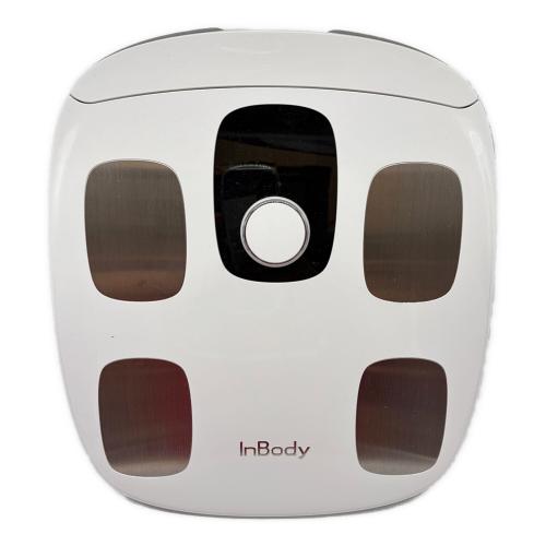inBody (インボディ) 体組成計 H30NWI 2025年製