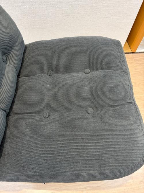 IKEA (イケア) 回転イージーチェア ブラック DYVLINGE