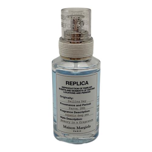 Maison Margiela (メゾンマルジェラ) オードトワレ 30ml 残量80%-99% セーリングデイ