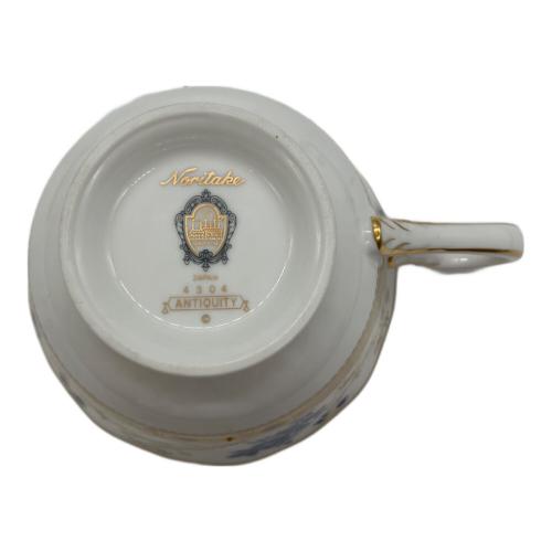 Noritake (ノリタケ) カップ&ソーサー ANTIQUITY