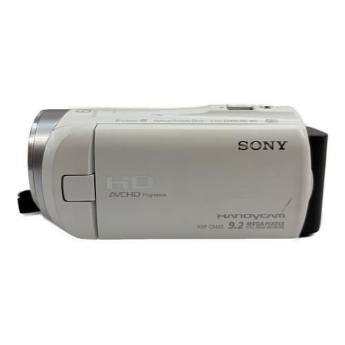 SONY (ソニー) ビデオカメラ HDR-CX485