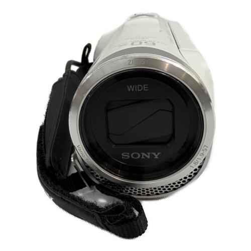 SONY (ソニー) ビデオカメラ HDR-CX485