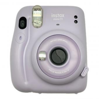 FUJIFILM (フジフィルム) インスタントカメラ instax mini11
