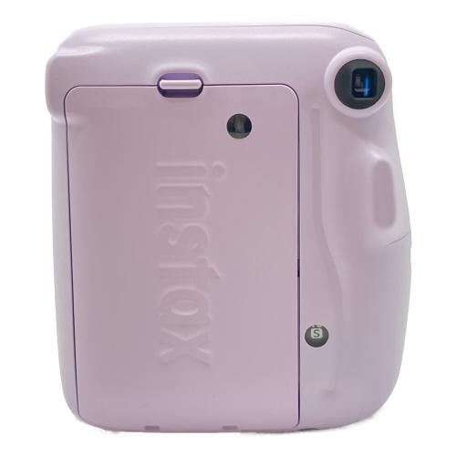 FUJIFILM (フジフィルム) インスタントカメラ instax mini11