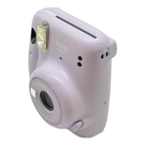 FUJIFILM (フジフィルム) インスタントカメラ instax mini11