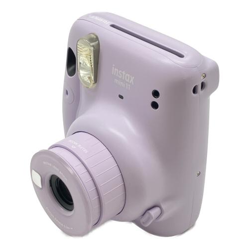 FUJIFILM (フジフィルム) インスタントカメラ instax mini11