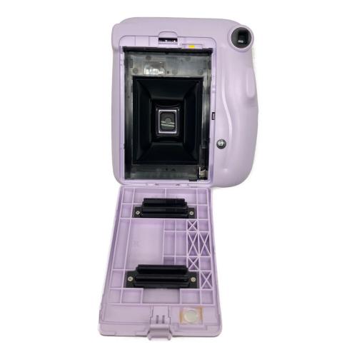 FUJIFILM (フジフィルム) インスタントカメラ instax mini11