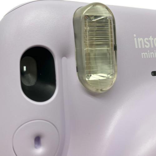 FUJIFILM (フジフィルム) インスタントカメラ instax mini11