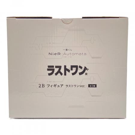 BANDAI (バンダイ) フィギュア 2B ラストワンver 一番くじ NieR