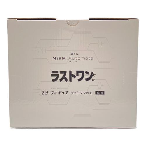 BANDAI (バンダイ) フィギュア 2B ラストワンver 一番くじ NieR：Automata Ver1.1a