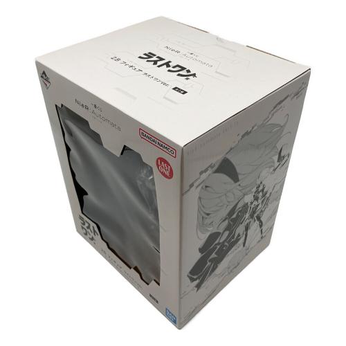 BANDAI (バンダイ) フィギュア 2B ラストワンver 一番くじ NieR：Automata Ver1.1a