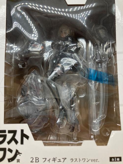 BANDAI (バンダイ) フィギュア 2B ラストワンver 一番くじ NieR：Automata Ver1.1a