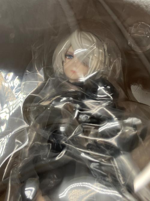 BANDAI (バンダイ) フィギュア 2B ラストワンver 一番くじ NieR：Automata Ver1.1a