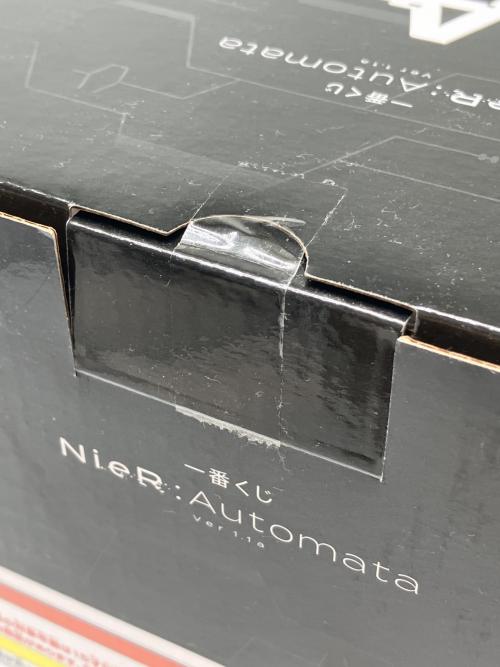 BANDAI(バンダイ） フィギュア 2B 一番くじ A賞 NieR：Automata Ver1.1a