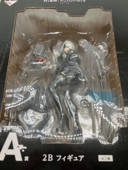 BANDAI(バンダイ） フィギュア 2B 一番くじ A賞 NieR：Automata Ver1.1a