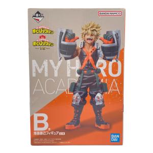 BANDAI (バンダイ) フィギュア 爆豪勝己 B賞 一番くじ 僕のヒーローアカデミア-VS-