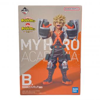 BANDAI (バンダイ) フィギュア 爆豪勝己 B賞 一番くじ 僕のヒーローアカデミア-VS-