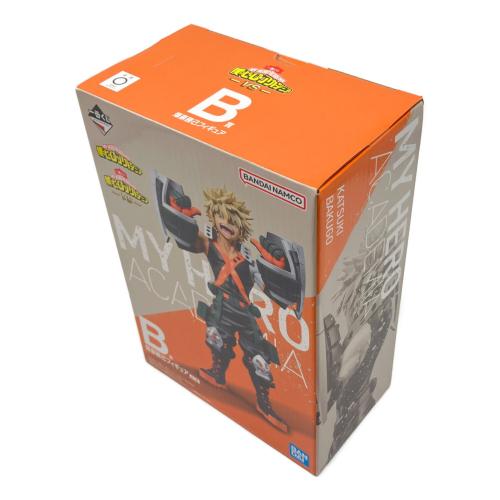 BANDAI (バンダイ) フィギュア 爆豪勝己 B賞 一番くじ 僕のヒーローアカデミア-VS-